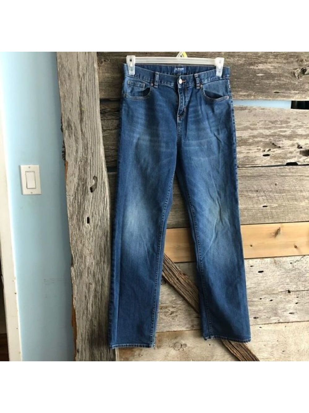OLD Navy size 18 straight leg denim